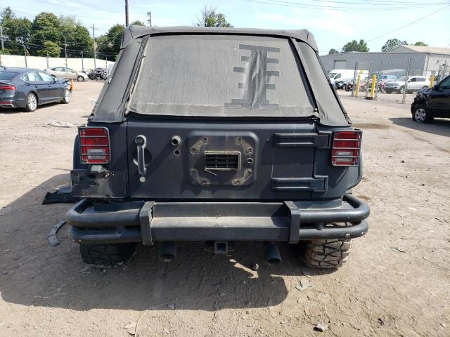 Photo 5 VIN: 1C4BJWDG4CL167271 - JEEP WRANGLER U 