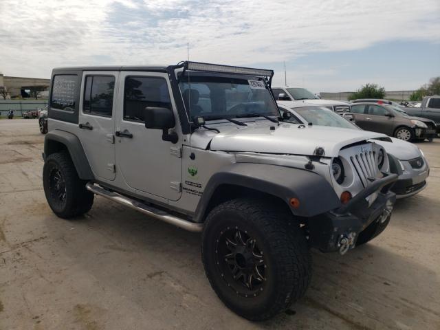 Photo 0 VIN: 1C4BJWDG4CL176326 - JEEP WRANGLER U 