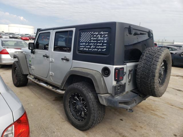 Photo 2 VIN: 1C4BJWDG4CL176326 - JEEP WRANGLER U 