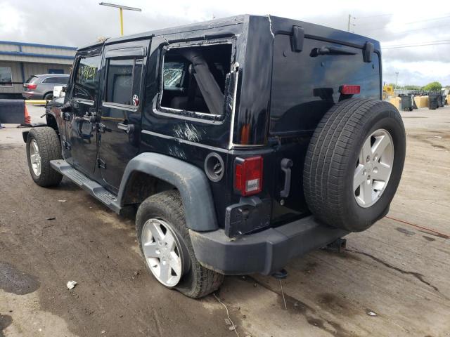 Photo 2 VIN: 1C4BJWDG4CL214539 - JEEP WRANGLER U 