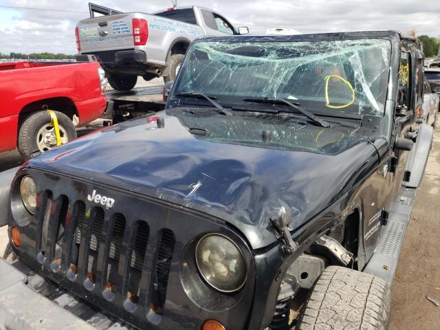 Photo 8 VIN: 1C4BJWDG4CL214539 - JEEP WRANGLER U 