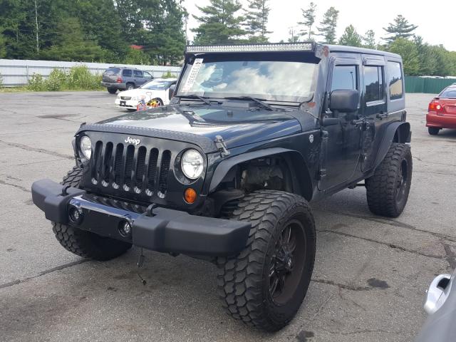 Photo 1 VIN: 1C4BJWDG4CL227758 - JEEP WRANGLER U 