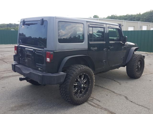 Photo 3 VIN: 1C4BJWDG4CL227758 - JEEP WRANGLER U 