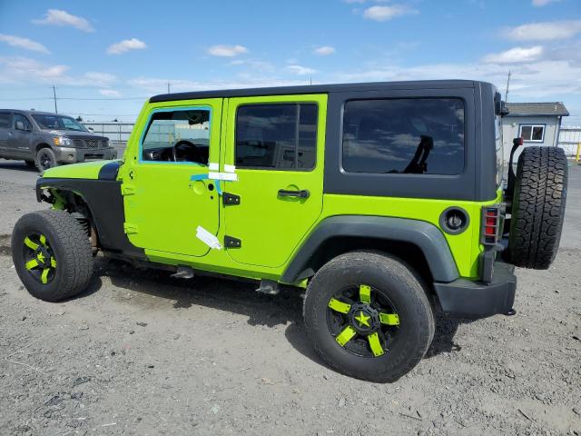 Photo 1 VIN: 1C4BJWDG4CL240655 - JEEP WRANGLER U 