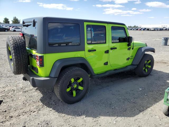 Photo 2 VIN: 1C4BJWDG4CL240655 - JEEP WRANGLER U 