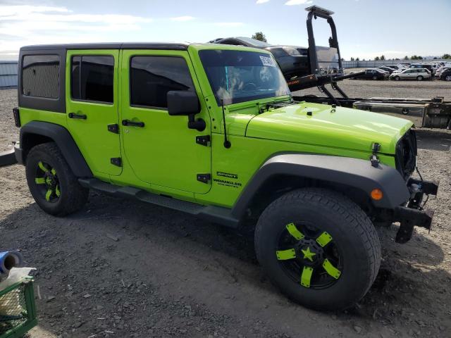 Photo 3 VIN: 1C4BJWDG4CL240655 - JEEP WRANGLER U 