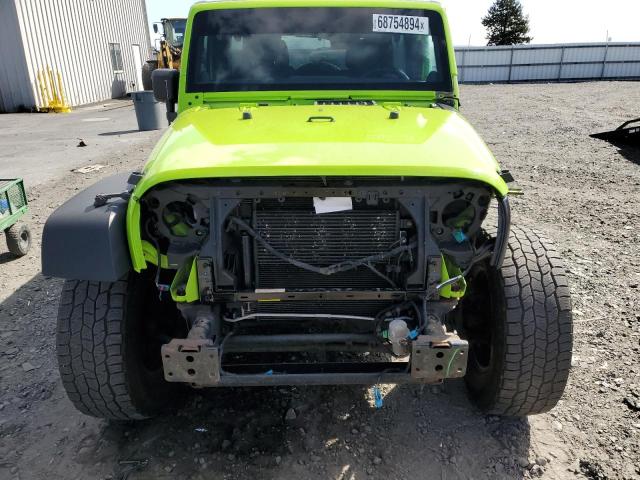 Photo 4 VIN: 1C4BJWDG4CL240655 - JEEP WRANGLER U 