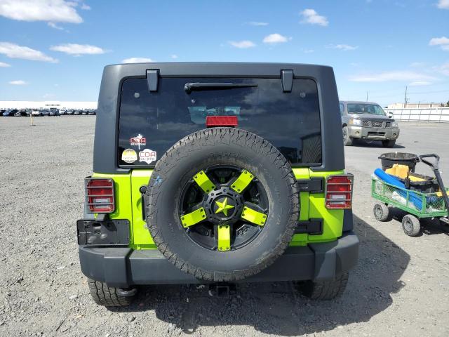 Photo 5 VIN: 1C4BJWDG4CL240655 - JEEP WRANGLER U 