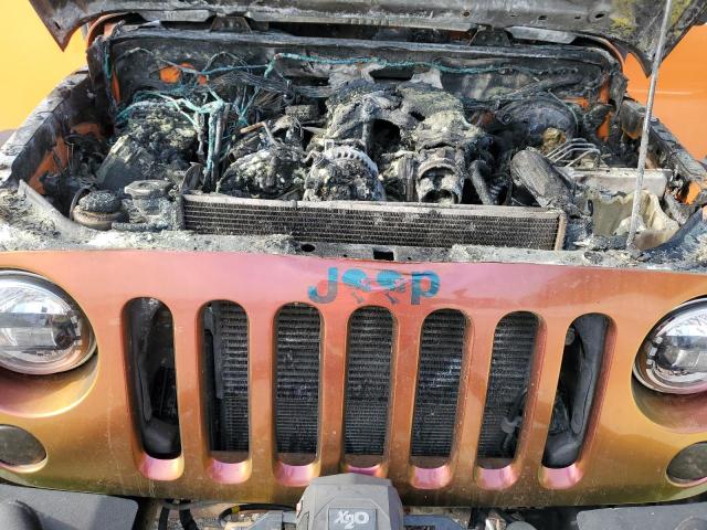 Photo 11 VIN: 1C4BJWDG4CL283246 - JEEP WRANGLER 