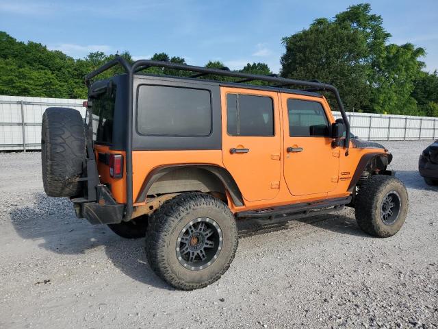 Photo 2 VIN: 1C4BJWDG4CL283246 - JEEP WRANGLER 