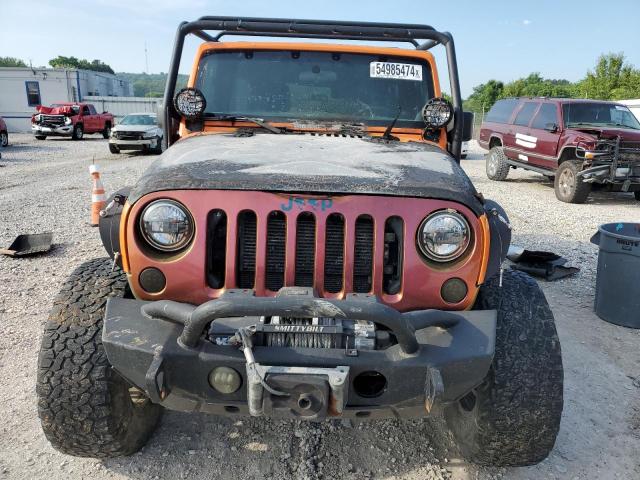 Photo 4 VIN: 1C4BJWDG4CL283246 - JEEP WRANGLER 