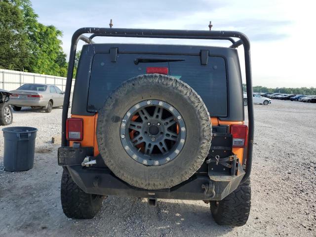 Photo 5 VIN: 1C4BJWDG4CL283246 - JEEP WRANGLER 