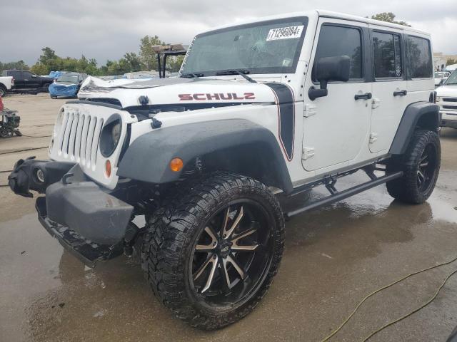 Photo 0 VIN: 1C4BJWDG4CL284526 - JEEP WRANGLER U 