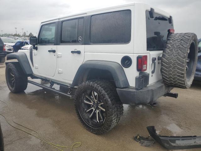 Photo 1 VIN: 1C4BJWDG4CL284526 - JEEP WRANGLER U 