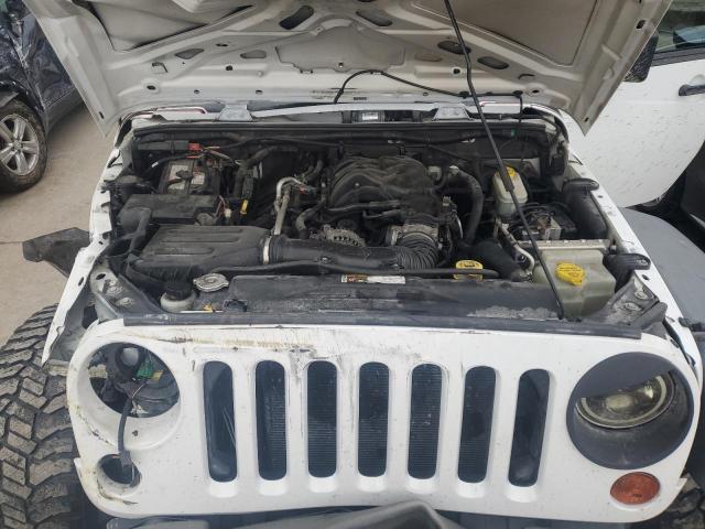 Photo 11 VIN: 1C4BJWDG4CL284526 - JEEP WRANGLER U 