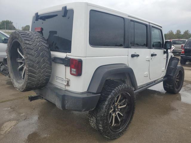 Photo 2 VIN: 1C4BJWDG4CL284526 - JEEP WRANGLER U 