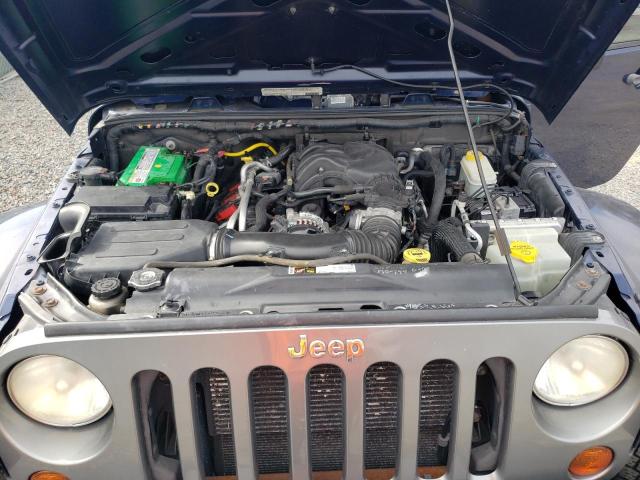 Photo 11 VIN: 1C4BJWDG4CL290049 - JEEP WRANGLER U 