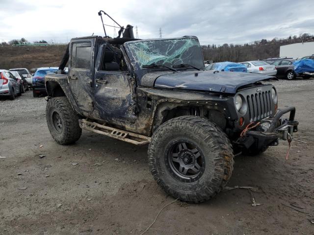 Photo 3 VIN: 1C4BJWDG4CL290343 - JEEP WRANGLER U 