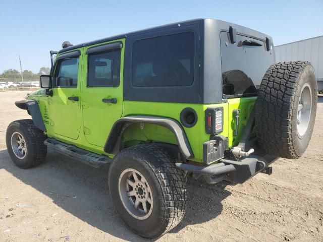 Photo 1 VIN: 1C4BJWDG4DL515555 - JEEP WRANGLER U 