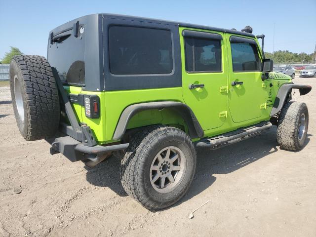 Photo 2 VIN: 1C4BJWDG4DL515555 - JEEP WRANGLER U 