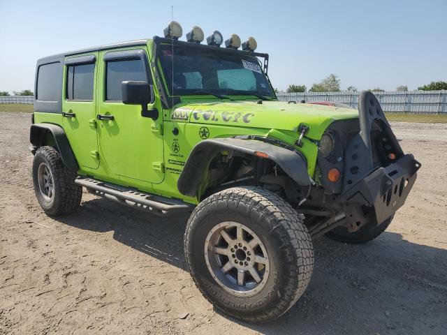 Photo 3 VIN: 1C4BJWDG4DL515555 - JEEP WRANGLER U 