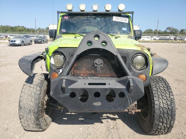 Photo 4 VIN: 1C4BJWDG4DL515555 - JEEP WRANGLER U 