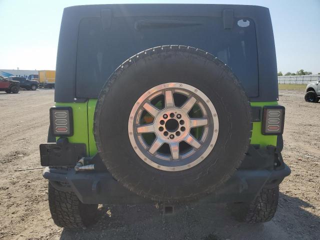 Photo 5 VIN: 1C4BJWDG4DL515555 - JEEP WRANGLER U 