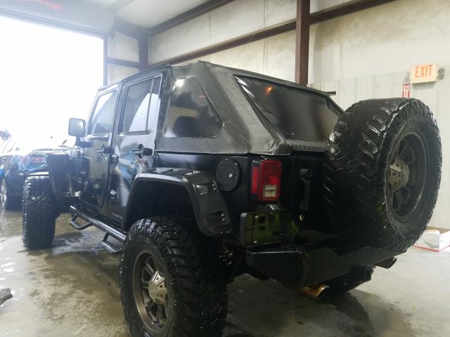 Photo 2 VIN: 1C4BJWDG4DL519380 - JEEP WRANGLER U 