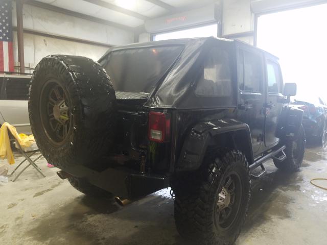 Photo 3 VIN: 1C4BJWDG4DL519380 - JEEP WRANGLER U 