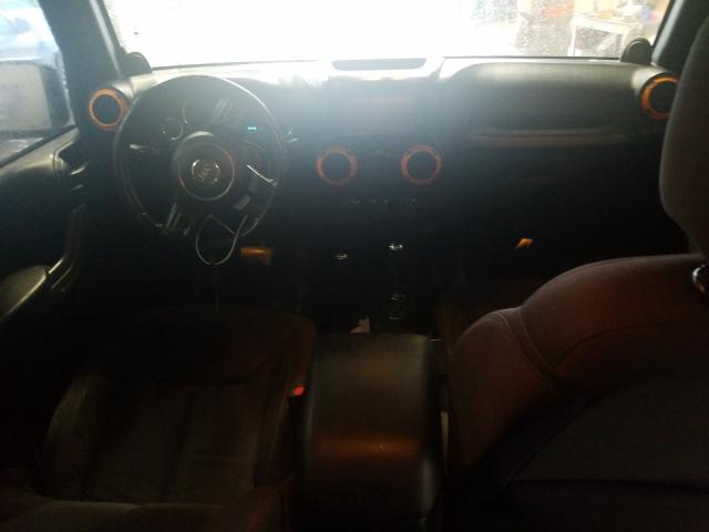 Photo 8 VIN: 1C4BJWDG4DL519380 - JEEP WRANGLER U 