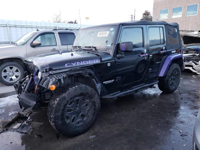 Photo 0 VIN: 1C4BJWDG4DL524983 - JEEP WRANGLER U 