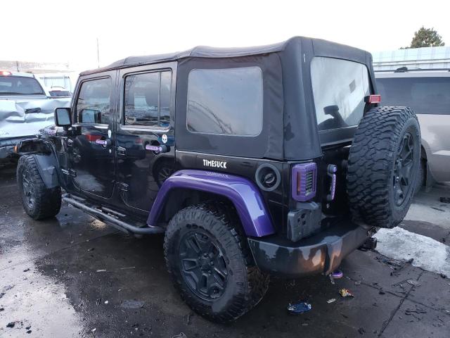 Photo 1 VIN: 1C4BJWDG4DL524983 - JEEP WRANGLER U 