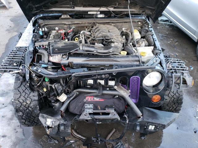 Photo 11 VIN: 1C4BJWDG4DL524983 - JEEP WRANGLER U 