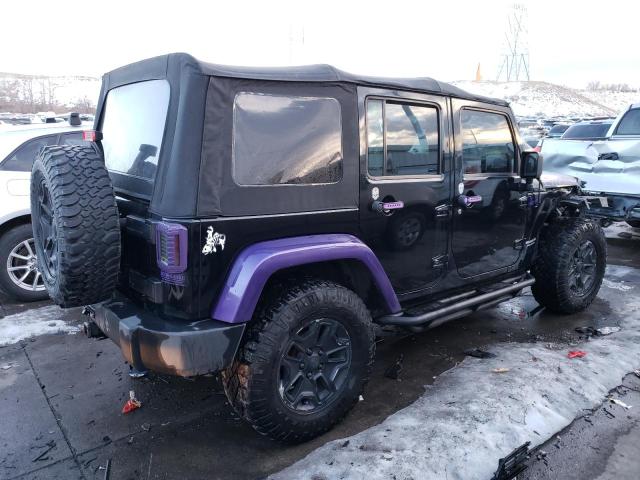 Photo 2 VIN: 1C4BJWDG4DL524983 - JEEP WRANGLER U 