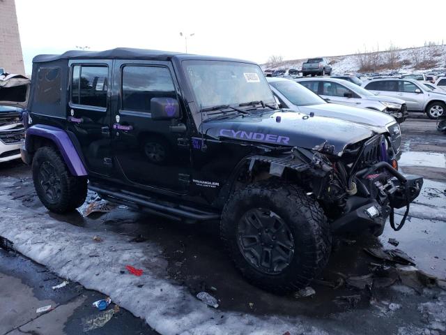 Photo 3 VIN: 1C4BJWDG4DL524983 - JEEP WRANGLER U 