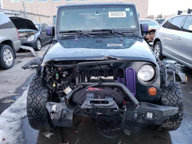 Photo 4 VIN: 1C4BJWDG4DL524983 - JEEP WRANGLER U 