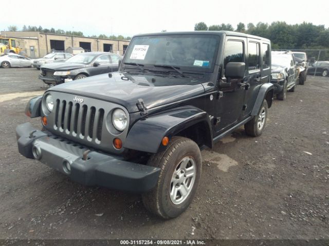 Photo 1 VIN: 1C4BJWDG4DL566215 - JEEP WRANGLER UNLIMITED 