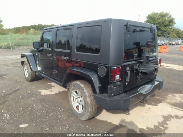 Photo 2 VIN: 1C4BJWDG4DL566215 - JEEP WRANGLER UNLIMITED 