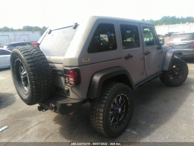 Photo 3 VIN: 1C4BJWDG4DL571642 - JEEP WRANGLER UNLIMITED 