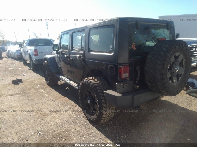 Photo 2 VIN: 1C4BJWDG4DL581877 - JEEP WRANGLER UNLIMITED 