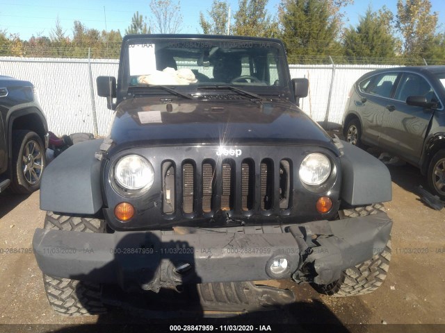 Photo 5 VIN: 1C4BJWDG4DL581877 - JEEP WRANGLER UNLIMITED 