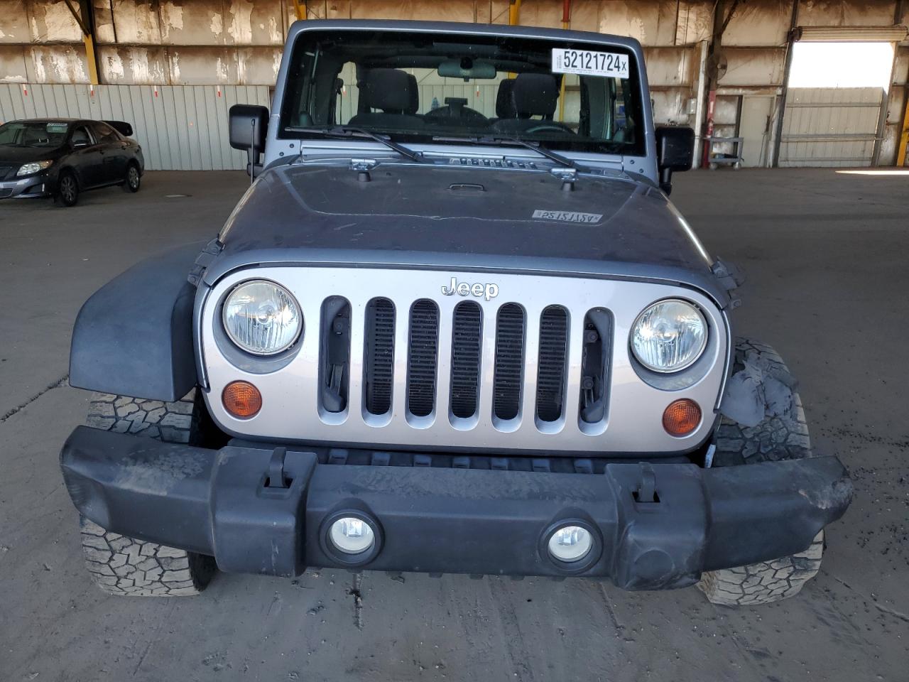 Photo 5 VIN: 1C4BJWDG4DL612562 - JEEP WRANGLER 