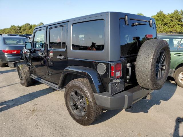 Photo 2 VIN: 1C4BJWDG4DL616174 - JEEP WRANGLER U 