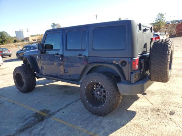 Photo 1 VIN: 1C4BJWDG4DL630902 - JEEP WRANGLER 