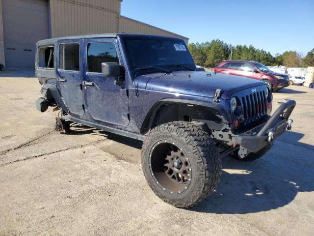 Photo 3 VIN: 1C4BJWDG4DL630902 - JEEP WRANGLER 