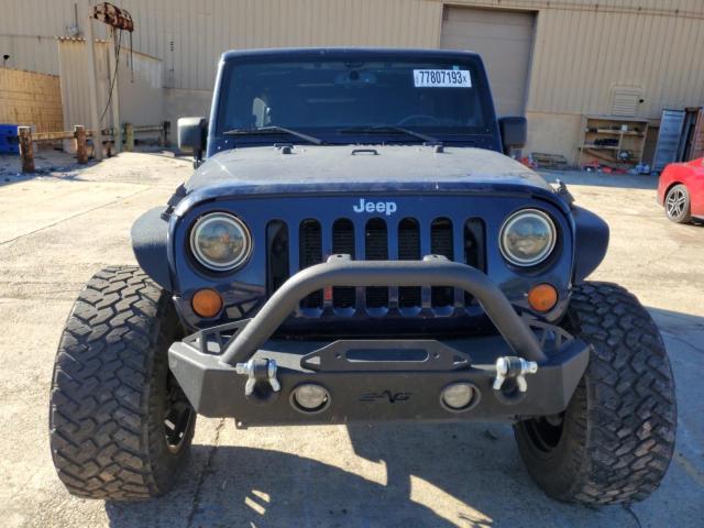 Photo 4 VIN: 1C4BJWDG4DL630902 - JEEP WRANGLER 