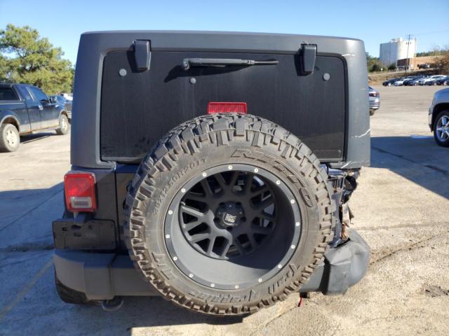 Photo 5 VIN: 1C4BJWDG4DL630902 - JEEP WRANGLER 