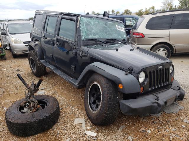 Photo 0 VIN: 1C4BJWDG4DL632262 - JEEP WRANGLER U 