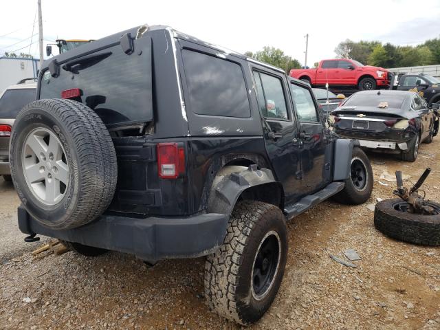 Photo 3 VIN: 1C4BJWDG4DL632262 - JEEP WRANGLER U 