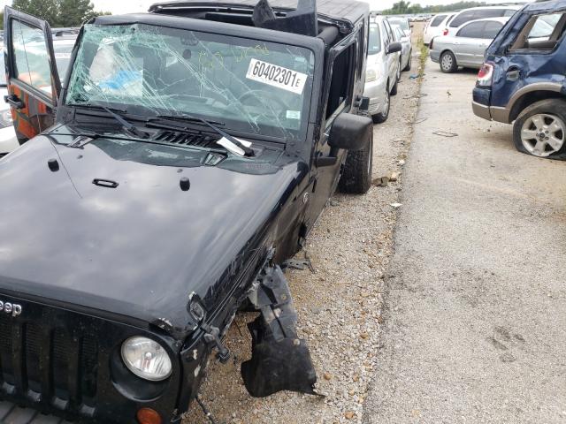 Photo 8 VIN: 1C4BJWDG4DL632262 - JEEP WRANGLER U 